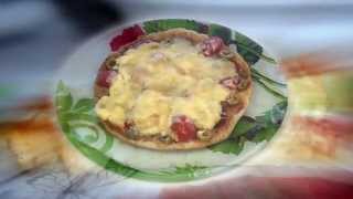 Готовим вкусно   Пицца в мультиварке REDMOND