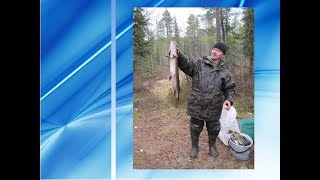 Рыбалка в Карелии. 2012. Вот так начинались наши приключенческие поездки в КАРЕЛИЮ