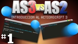 Adobe Flash aprende ActionScript 3 desde cero #1 funciones oyentes;