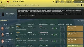 Football Manager 2018 | Sports Science Overhaul! | FM18 New Features #FM18 #FMTV | My Reaction