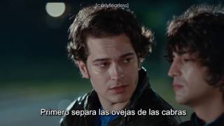 Medcezir 73.bolüm | Mert: "Que sea mi tía"