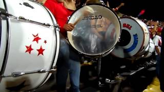 MEDELLIN vs envigado / Al ritmo de la murga