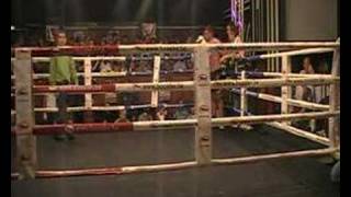 Ismael Londt vs Yassine BenSallam @ MOTR 18-05-'08 pt 1