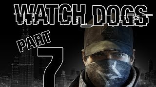 WATCH DOGS [HD 1080p PS4] Gameplay Walkthrough Part 7 [ITA - DAMIEN]