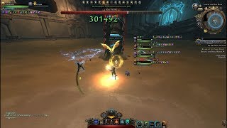 Neverwinter Mod16 Lair of The Mad Mage (Lomm) 2nd boss Bore Worm fight / Cleric Devout
