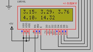Зарядное устройство с балансиром на ATmega8, начало.