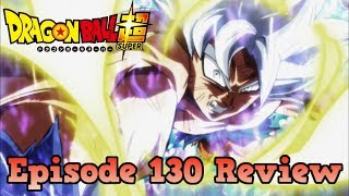 Dragon Ball Super Episode 130 Review: An Unprecedented Super Showdown! Ultimate Survival Battle!!