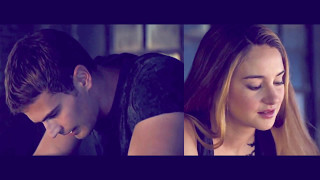 Four and Tris, To Make You Feel My Love Fourtris, Divergent, Insurgent