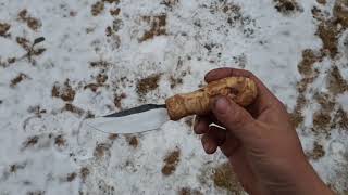 Якутский нож от Бырдыка