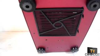 Presentation Lian Li TYR PC-X900 RED Cowcotland