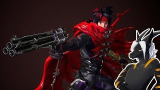 Final Fantasy VII Detonado 26 Acordando Vincent Valentine