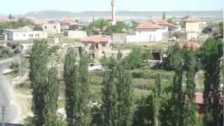 Gülşehir Yeşilyurt köyü Köy Manzarası