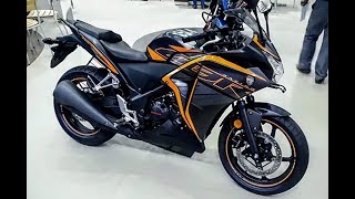 CBR250R 2018 MODEL walkaround | #HONDA #CBR250R bs4
