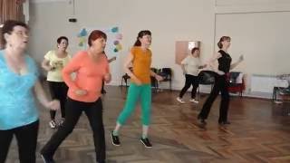 Самба на пенсии. Киев. http://www.rutochka.kiev.ua/