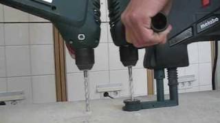 Metabo BHE 20 Compact / IDR Rotary Hammer Drill