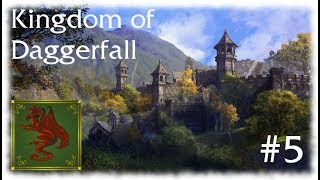 M2TW: The Elder Scrolls Total War Mod ~ Daggerfall Campaign Part 5, Thinning the Herd