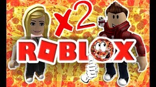 ОТКРЫЛИ СВОЮ ПИЦЦЕРИЮ В РОБЛОКС ТАЙКУН НА 2 ИГРОКА! ROBLOX по русски