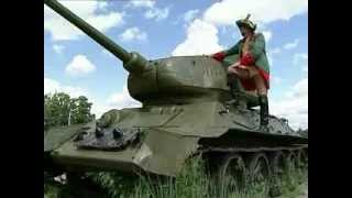 Аты-баты. Выпуск 33. История танка. Часть 3