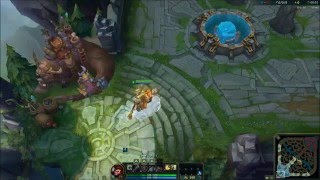 The Flying Monkey _ Radiant Wukong _ New skin _ League of Legends