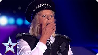 Let's hear it for Jules and Matisse! | Grand Final | Britain's Got Talent 2015