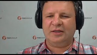 Сергей Борийчук. Обзор рынков FIBO Group 9 июля 2018 г.