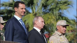 Putin's Syria 'Victory' Won't End the Proxy War