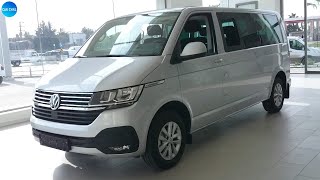 New VW Caravelle 2020 - Exterior, Interior Details