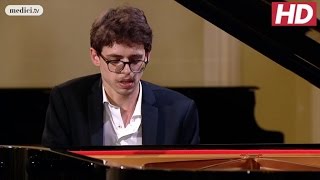 #TCH15 - Piano Round 2: Lucas Debargue