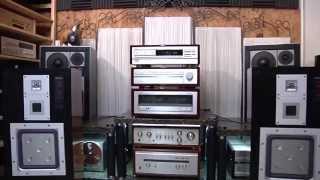 Denon DCD-3500G обзор от Oldplayer ВИНТАЖНАЯ АУДИОТЕХНИКА.