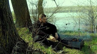 КАЙФОВАЯ РЫБАЛКА ВЕСНОЙ В БУДНИЙ ДЕНЬ