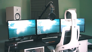 FULL STUDIO TOUR 2017