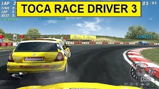 Toca Race Driver 3 Gameplay, OPENSPY 2018 Online Racing