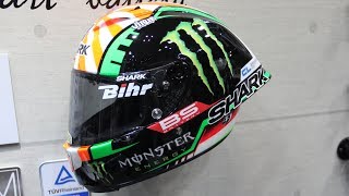 SHARK Zarco Replica & Real Zarco HELMET