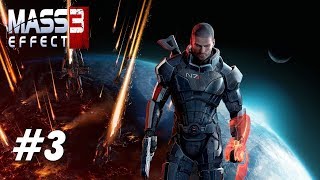 Mass Effect 3.  Прохождение № 3. Старая добрая Нормандия.