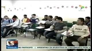 Crecimiento educativo en cárceles argentinas