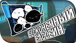 БАССЕЙН ИЗ СЛАЙМОВ БЕСКОНЕЧНОСТИ! Slime Rancher