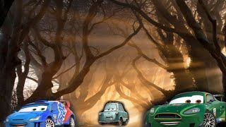 Тачки Новый Сезон 3, Смотреть мультики про машинки. ТАЧКИ - Молния МАКВИН. #мультик игра для детей