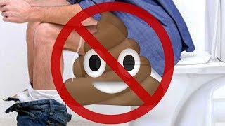 Man Hasn't Gone POOP In A Month In Protest