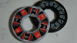 侍戦隊シンケンジャー 秘伝提灯ダイゴヨウ付属 秘伝ディスク18・19 SamuraiSentai Shinkenger