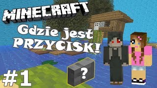Minecraft Escape - Find the 8 buttons (1/2) - KLIKNIJ PRZYCISK!