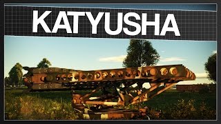 Hilariously Useless | Premium BM-8-24 Katyusha Rocket Tank | War Thunder [RB]