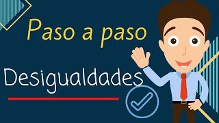 DESIGUALDADES CUADRÁTICAS DE UNA VARIABLE ☑️ (Ejercicio resuelto)