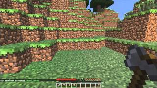 Minecraft - Выживание. Часть 1. Начинаем сначала