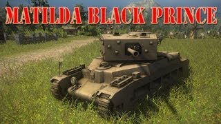 Fajowe Czołgi Premium #14 - Matilda Black Prince