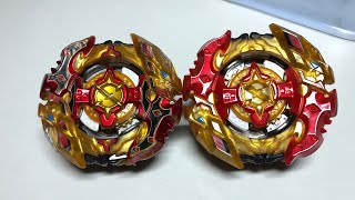 СПРИГГАН от TAKARA vs СПРИГГАН от HASBRO / Бейблэйд Бёрст / Beyblade Burst