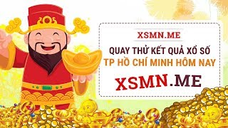 Quay thử XSHCM 3/2/2020 - Dự đoán quay thử xổ số Hồ Chí Minh ngày 3 tháng 2 năm 2020
