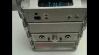 Vienna Hi Fi Show Chord Electronics Chordette Carry & Dynaudio DM 3/7 Mckaneys - Always