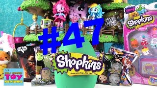 Blind Bag Treehouse #47 | Shopkins  Play-Doh Surprise Eggs MLP | PSToyReviews