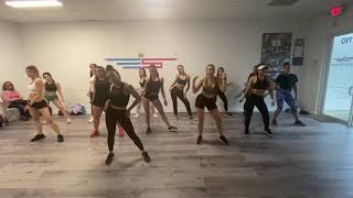 Muévelo by Yelusworkout/Nicky jam / daddy Yankee / booth dance /twerk miami