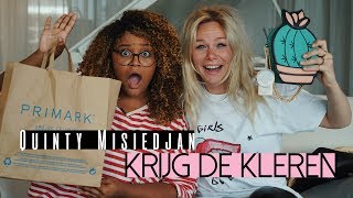 QUINSDING is lui geworden door online shoppen!  - KRIJG DE KLEREN - Bobbie Bodt